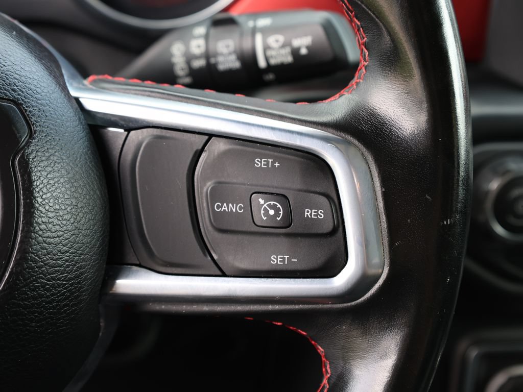 Used 2020 Jeep Wrangler Unlimited Rubicon AWD/4WD image 37