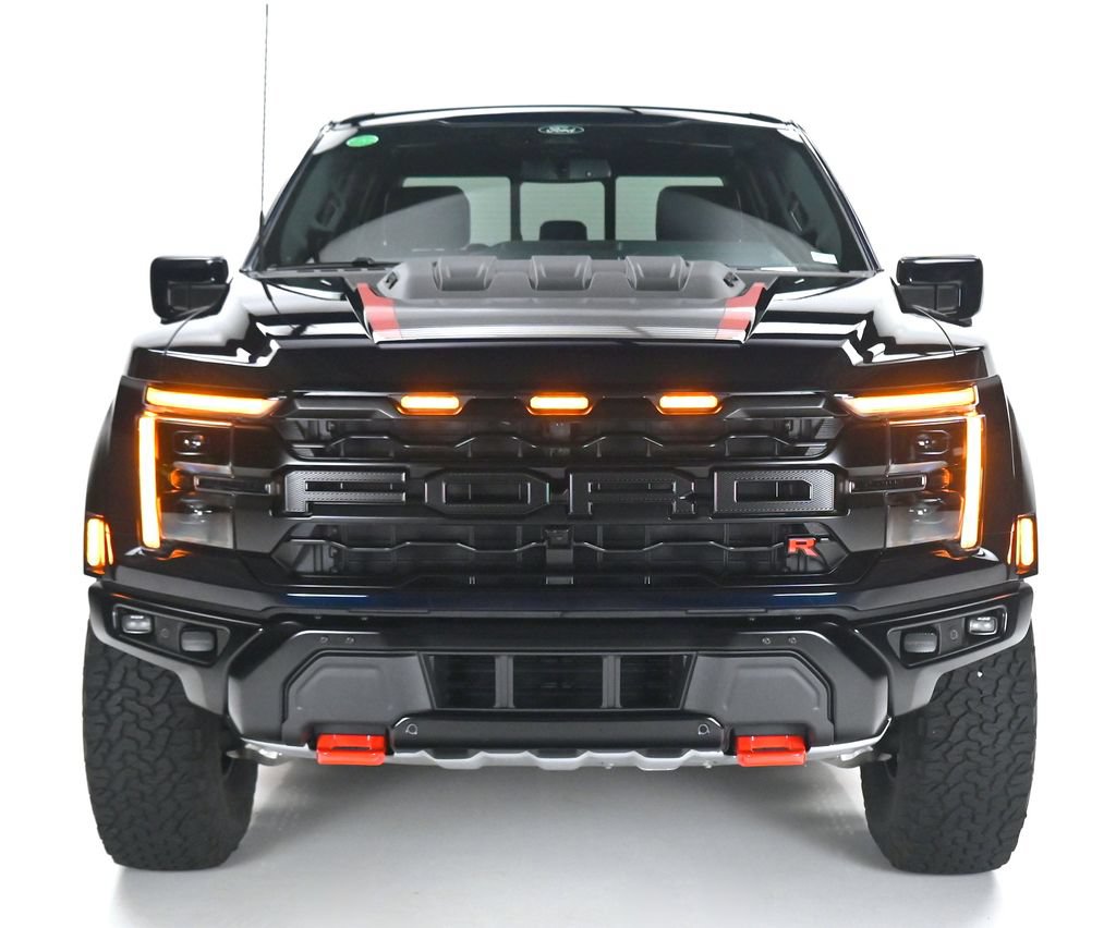 Used 2026 Ford F150 Raptor w/ Equipment Group 803A Raptor R AWD/4WD image 41