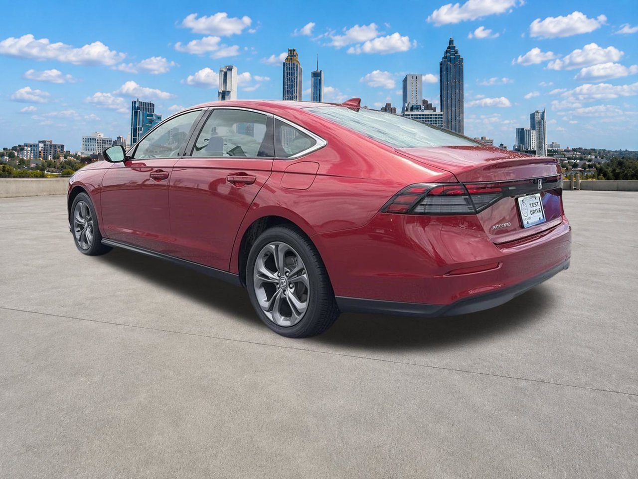 Used 2024 Honda Accord EX image 23