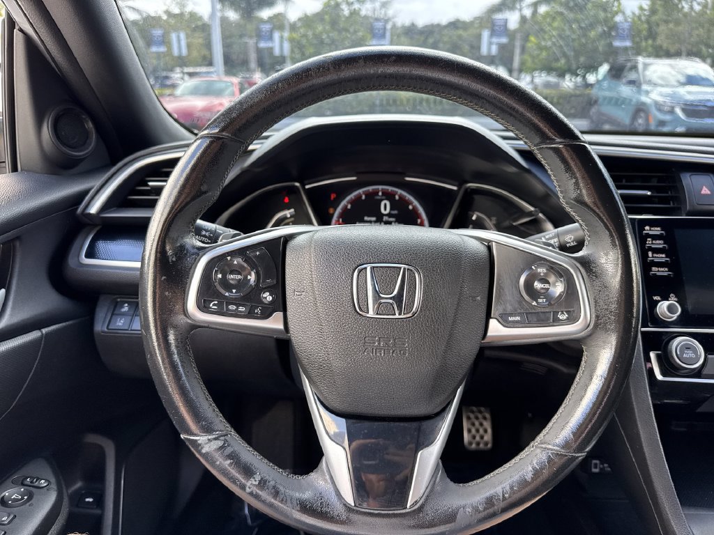 Used 2020 Honda Civic Sport image 46