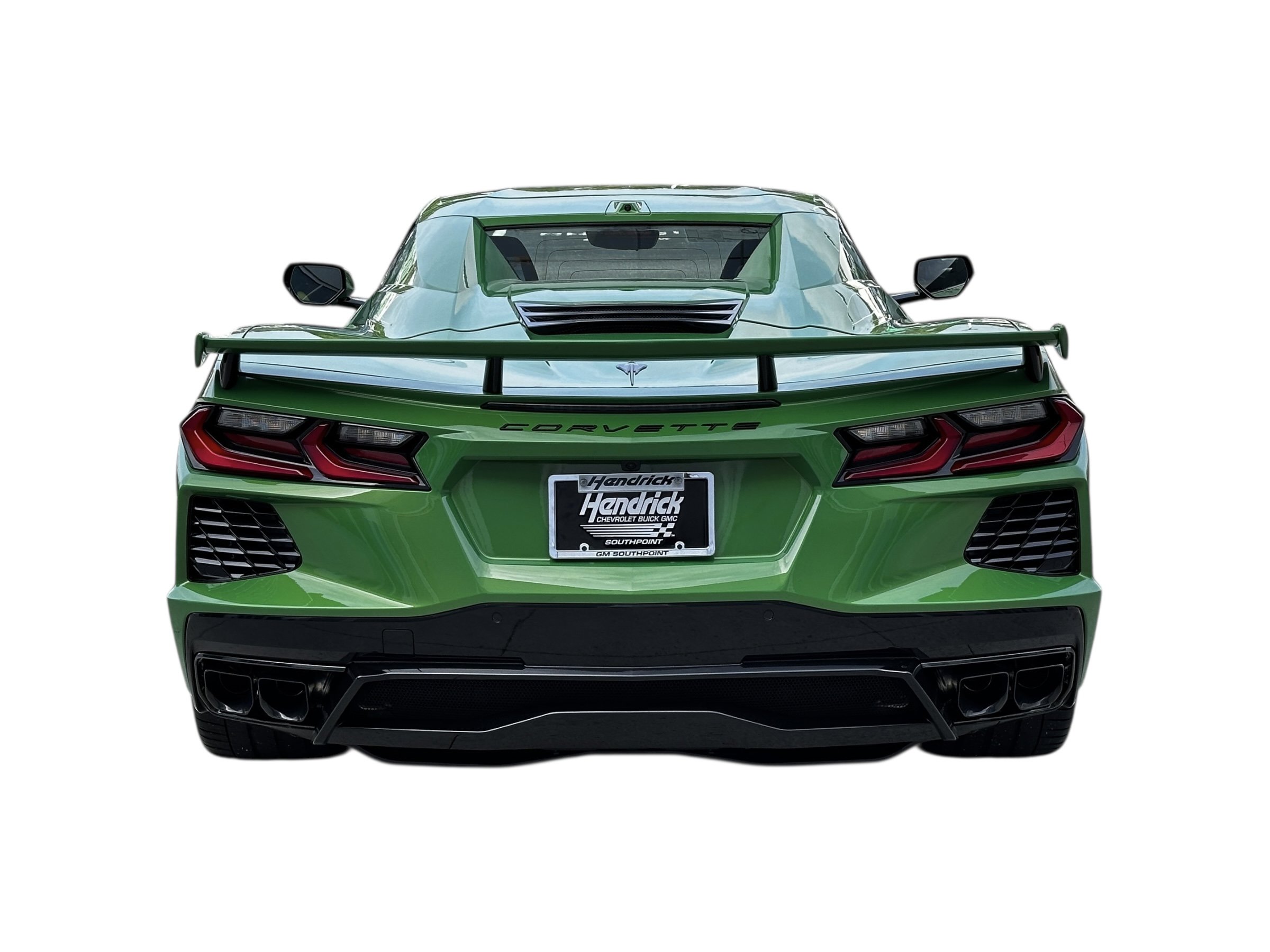 New 2026 Chevrolet Corvette Stingray Premium Conv w/ Z51 Performance Package image 9