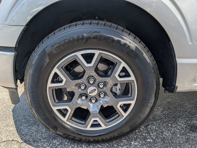 Used 2025 Ford F150 STX w/ Equipment Group 200A RWD image 19