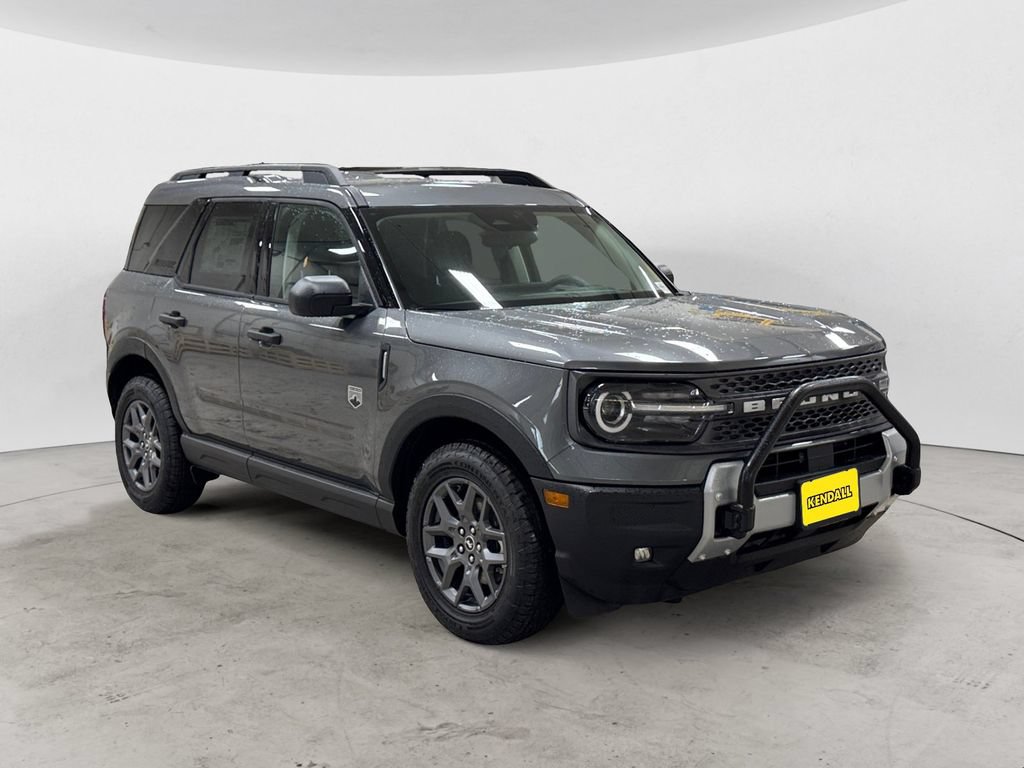 Used 2025 Ford Bronco Sport Big Bend AWD/4WD image 7