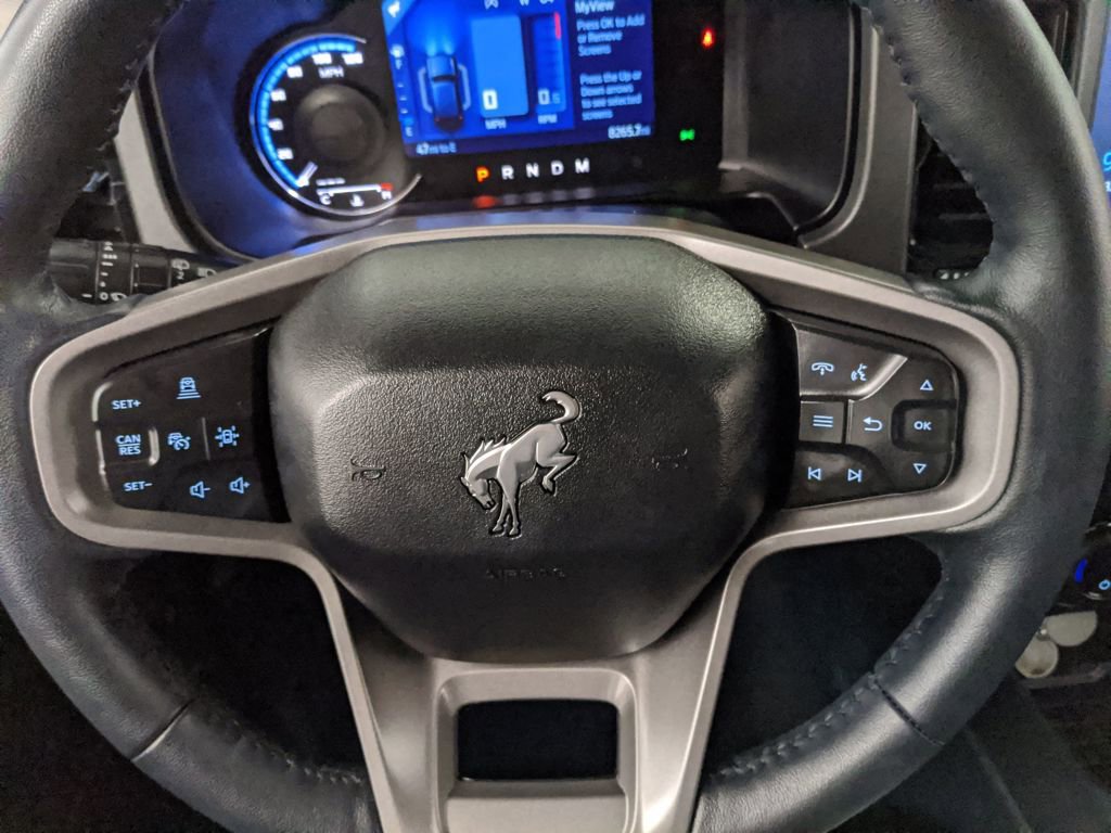 Certified 2024 Ford Bronco Wildtrak image 14