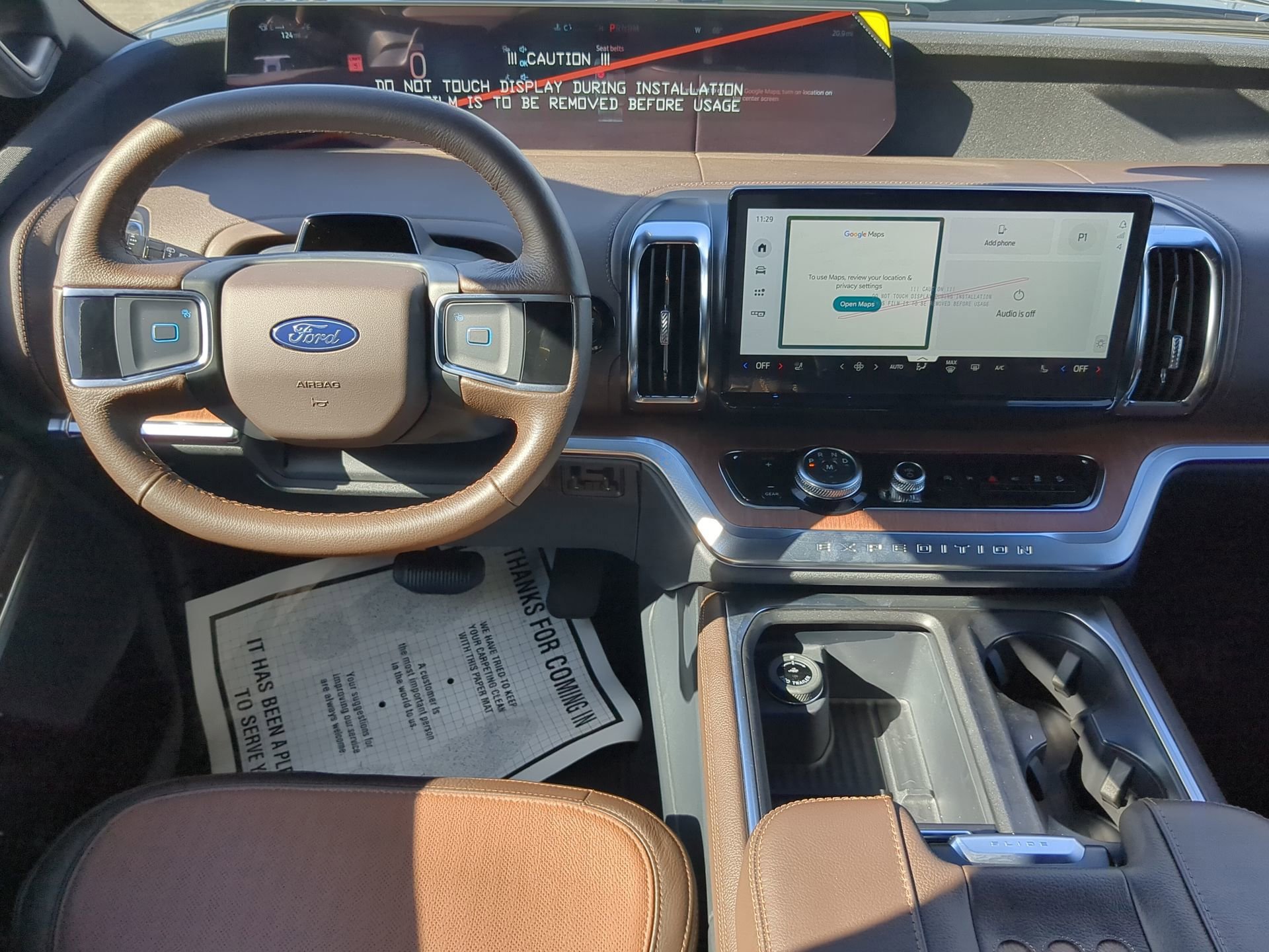 New 2026 Ford Expedition Max King Ranch image 46