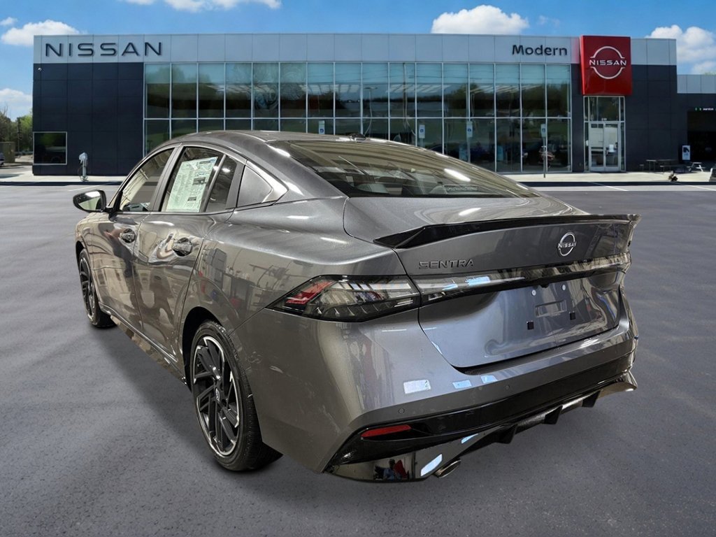 New 2026 Nissan Sentra SR FWD image 3