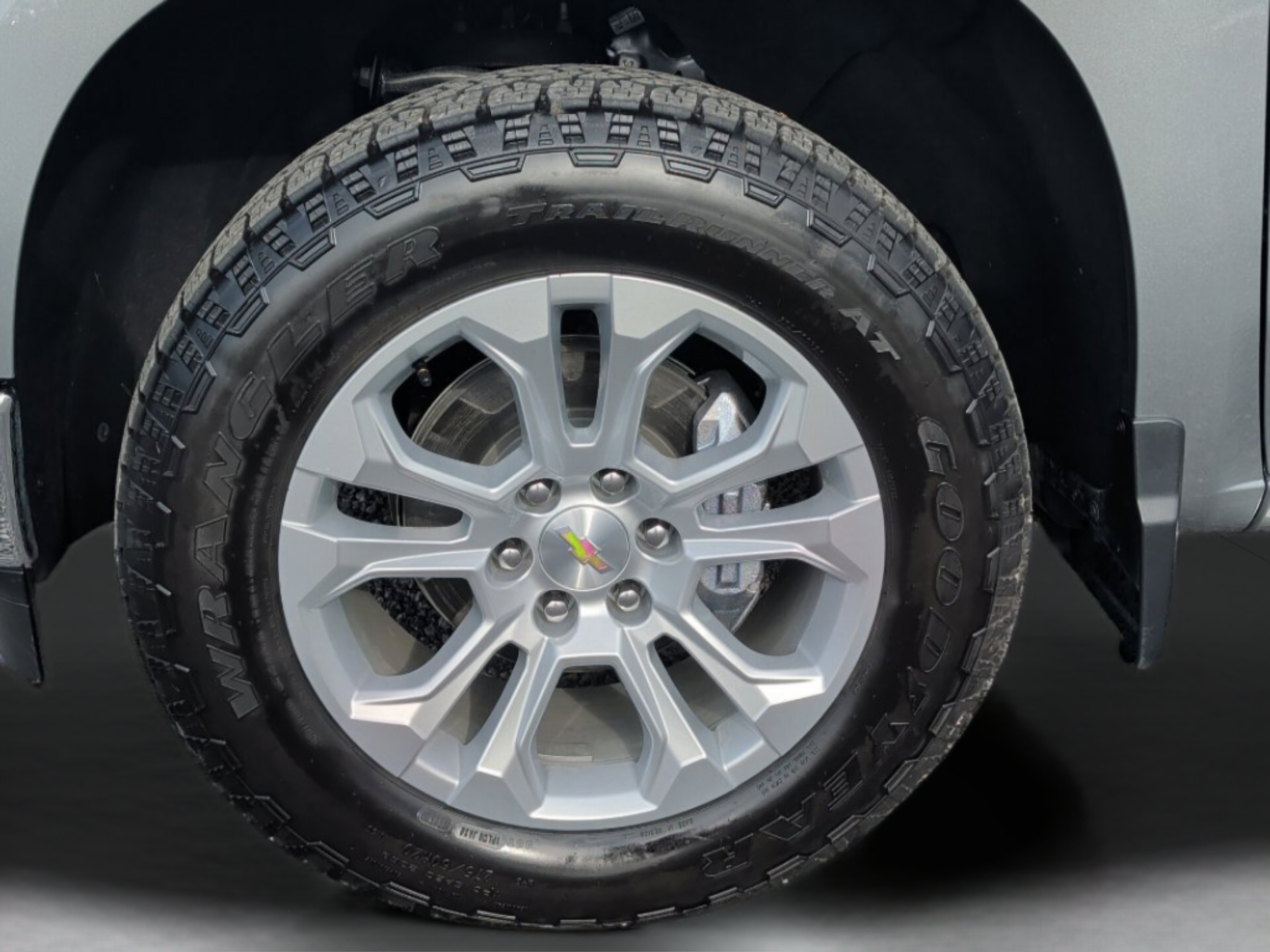 Used 2026 Chevrolet Silverado 1500 LTZ AWD/4WD image 44