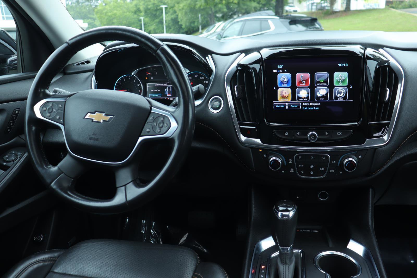 Used 2019 Chevrolet Traverse Premier w/ Driver Confidence II Package FWD image 29