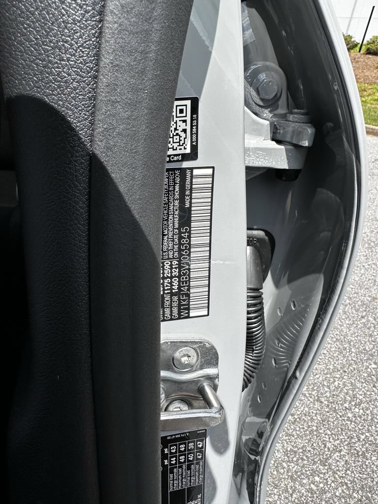 New 2027 Mercedes-Benz CLA 350 image 35