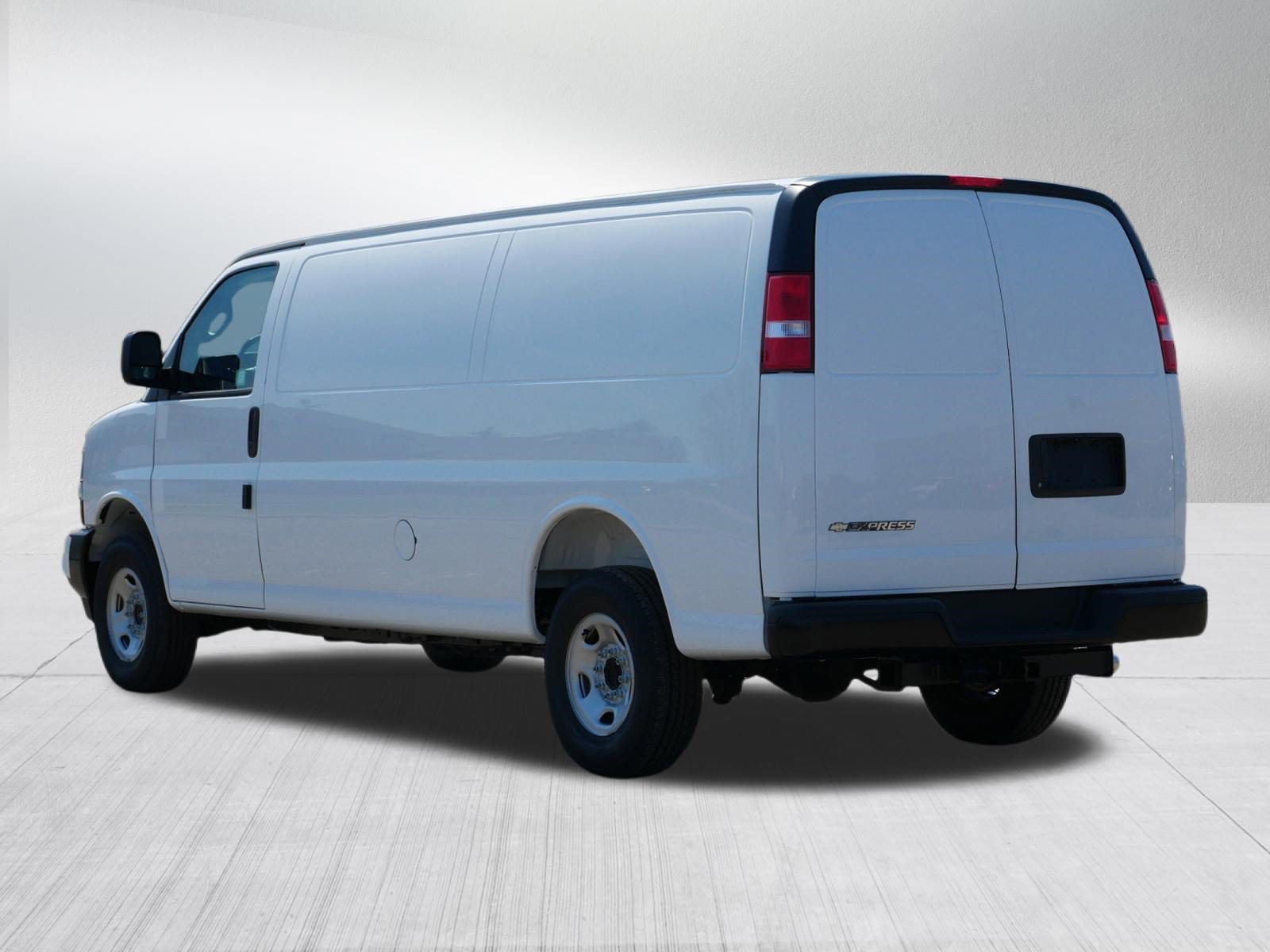 New 2026 Chevrolet Express 3500 Extended w/ Driver Convenience Package RWD image 3