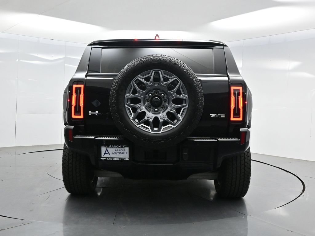 Used 2025 GMC Hummer EV 3X AWD/4WD image 41