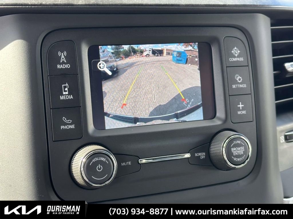 Used 2022 RAM 1500 Big Horn image 5