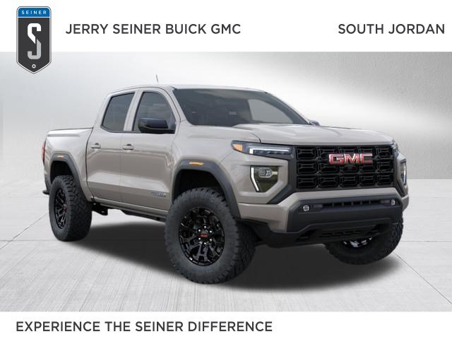 New 2026 GMC Canyon Elevation w/ Convenience Package AWD/4WD image 1