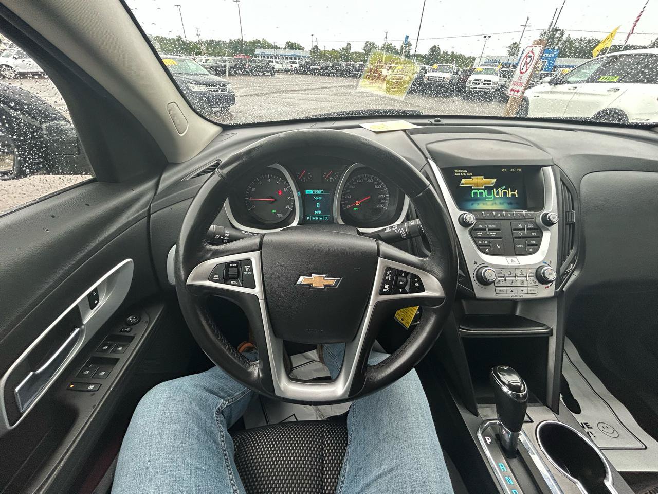 Used 2016 Chevrolet Equinox LT w/ Convenience Package FWD image 28