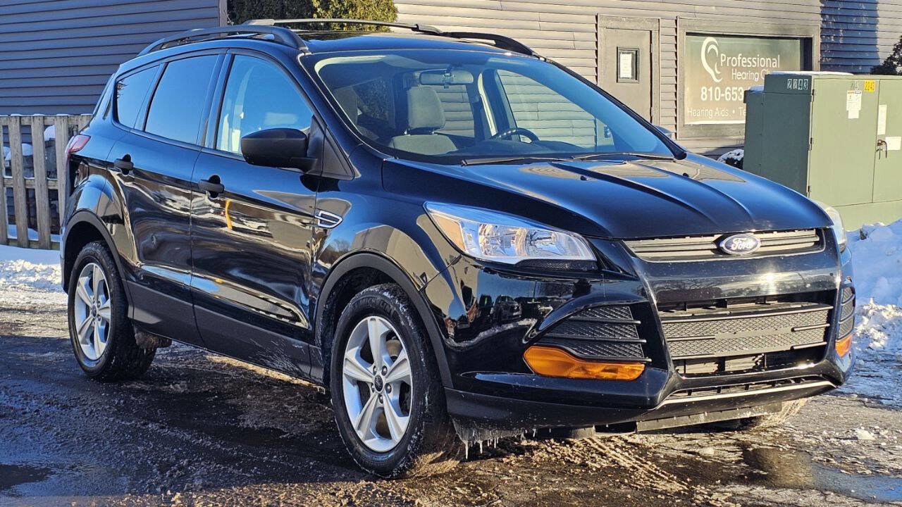 Used 2016 Ford Escape S w/ Equipment Group 101A image 8
