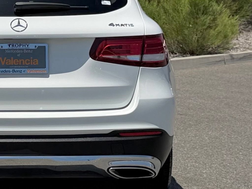 Used 2019 Mercedes-Benz GLC 300 4MATIC image 11