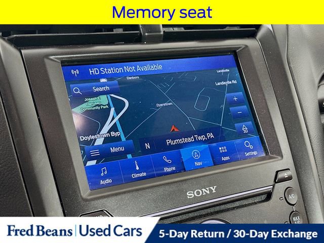 Used 2020 Ford Fusion Energi Titanium FWD image 17