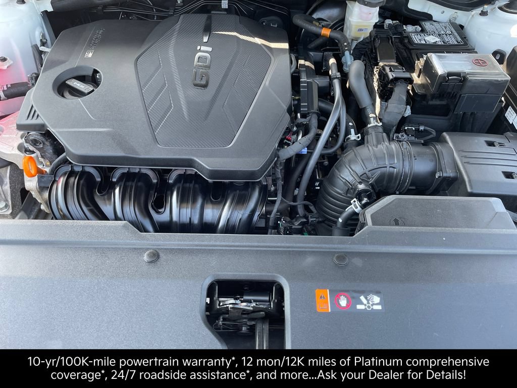 Certified 2025 Kia Sportage SX AWD/4WD image 28