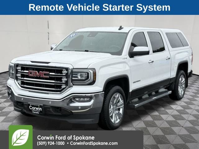 Used 2017 GMC Sierra 1500 SLT image 5