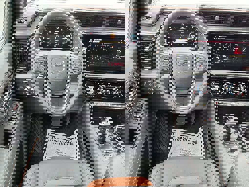New 2026 GMC Sierra 1500 AT4 w/ AT4 Premium Package image 9