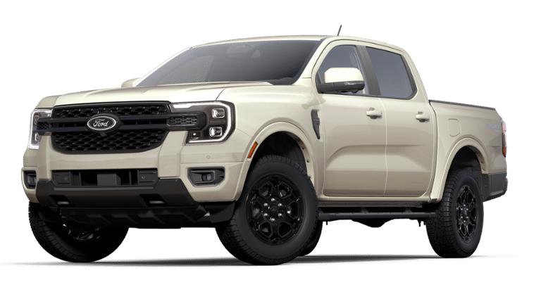 New 2025 Ford Ranger Lariat w/ Black Appearance Package image 18