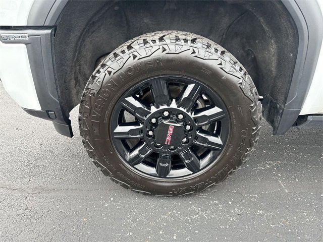Used 2024 GMC Sierra 2500 AT4 w/ AT4 Premium Plus Package image 10