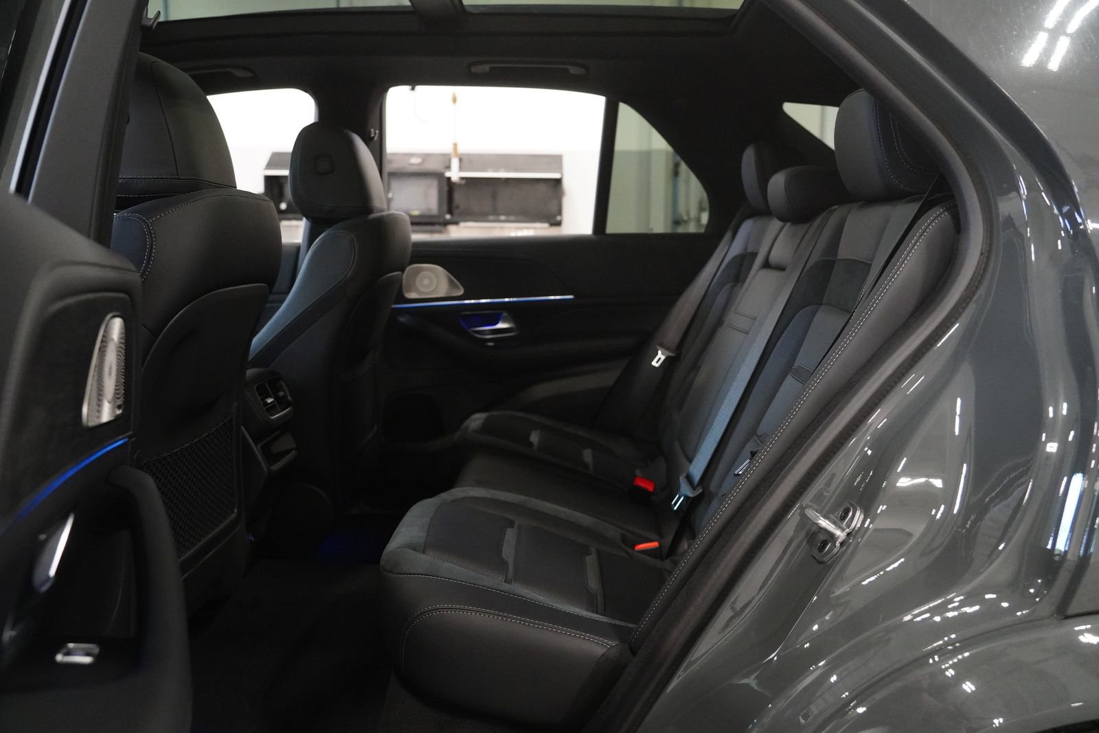 New 2026 Mercedes-Benz GLE 53 AMG 4MATIC image 16