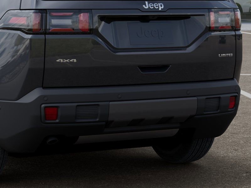 New 2026 Jeep Cherokee Limited AWD/4WD image 13