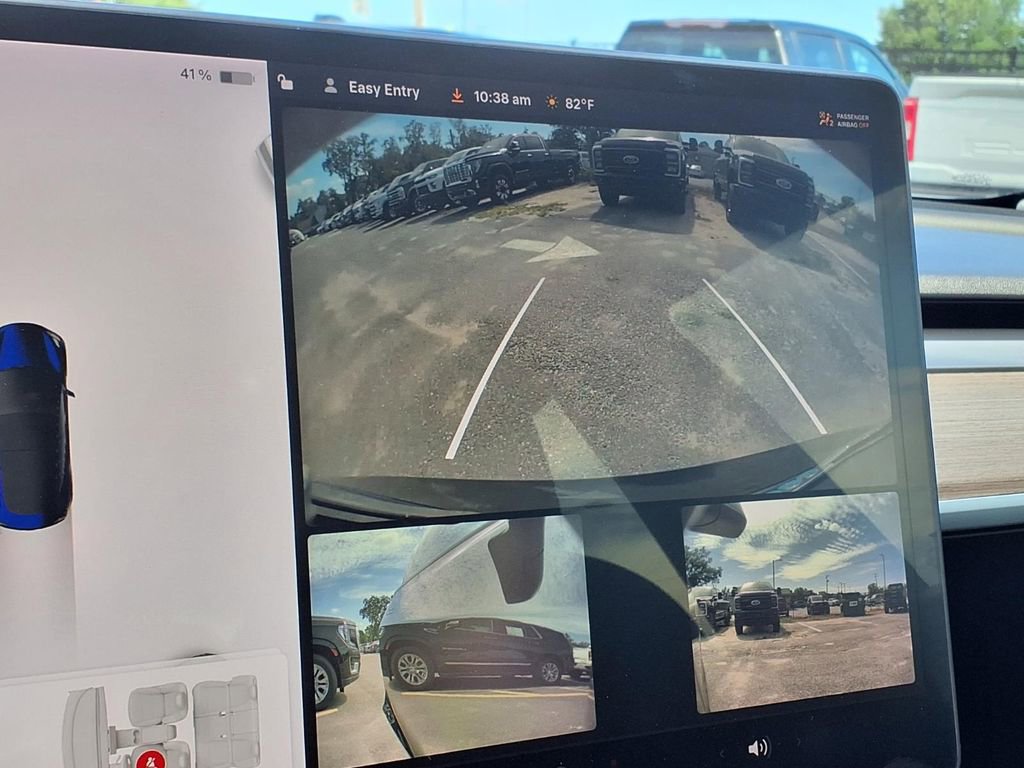 Used 2021 Tesla Model 3 Standard Range Plus RWD image 25