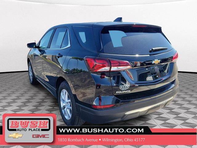 Used 2023 Chevrolet Equinox LT AWD/4WD image 3