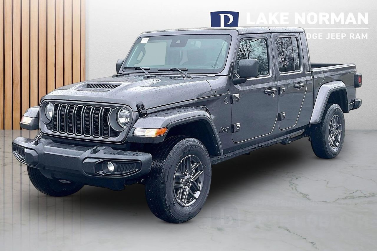 New 2025 Jeep Gladiator Sport image 4