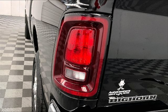 Used 2025 RAM 3500 Big Horn AWD/4WD image 35