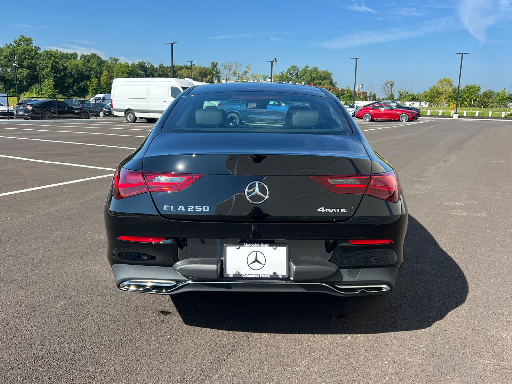 Used 2025 Mercedes-Benz CLA 250 4MATIC image 6