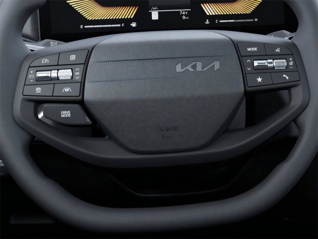 New 2026 Kia K4 LXS image 22