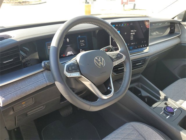 Certified 2025 Volkswagen Tiguan S image 18