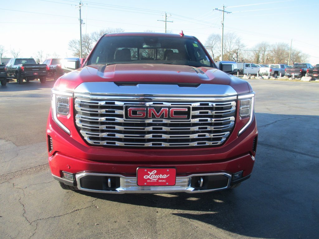 Certified 2023 GMC Sierra 1500 Denali image 11