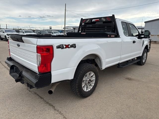 Used 2022 Ford F350 XL w/ STX Appearance Package AWD/4WD image 8