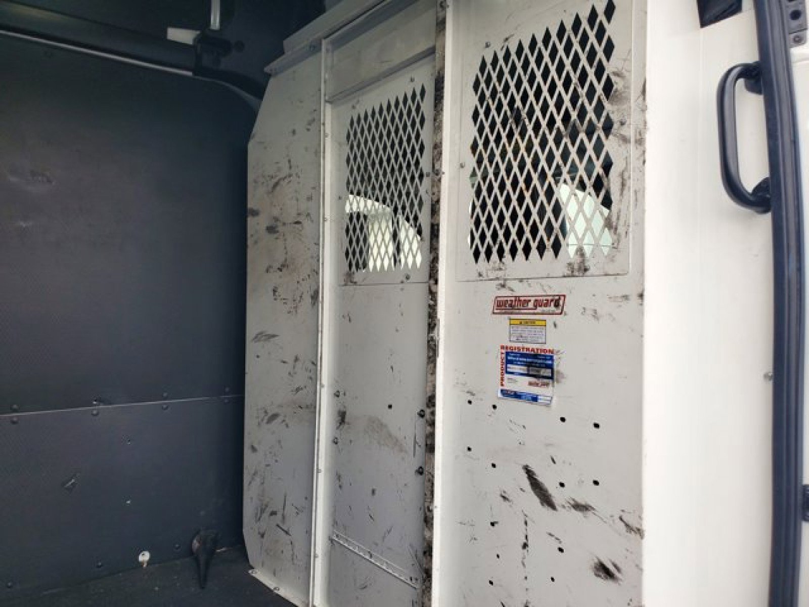 Used 2020 Ford Transit 350 148 High Roof Extended w/ Load Area Protection Package image 9