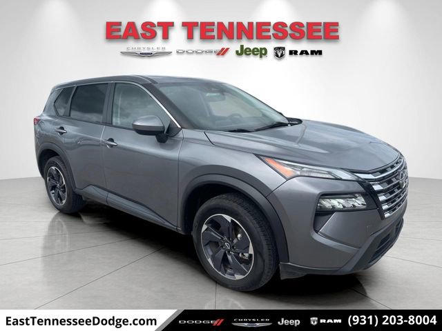 Used 2024 Nissan Rogue SV AWD/4WD image 1