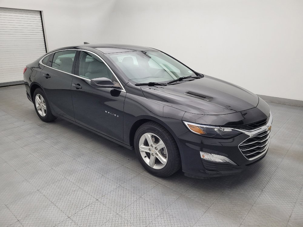 Used 2022 Chevrolet Malibu LS w/ Driver Confidence Package II FWD image 11