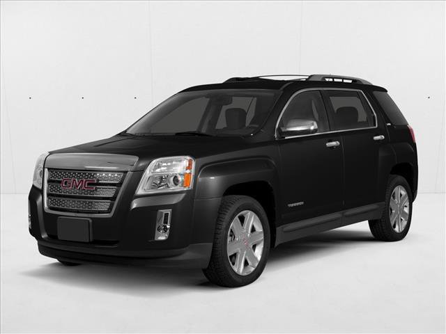 Used 2015 GMC Terrain SLT w/ Chrome Edition