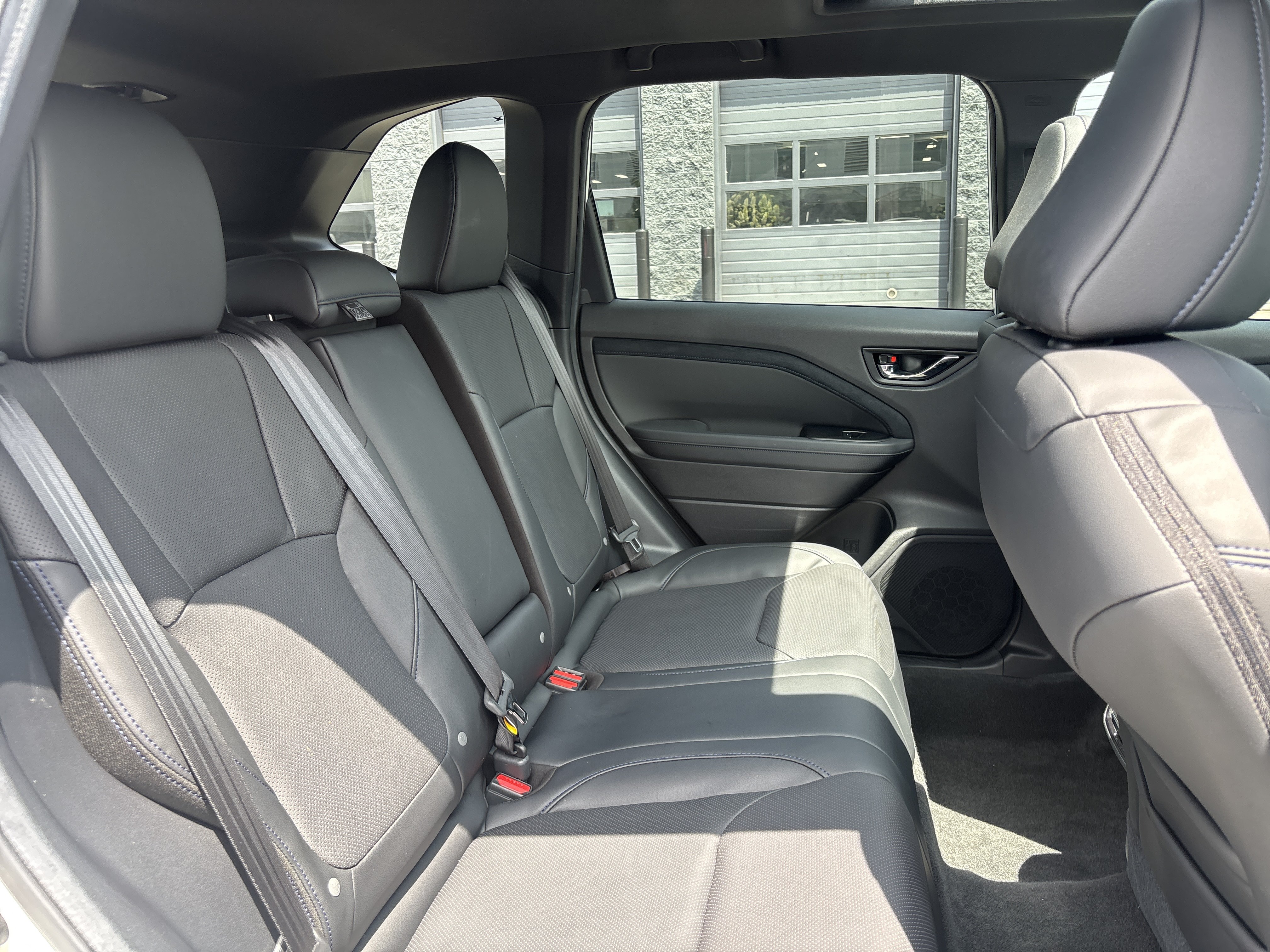 Used 2026 Subaru Forester Limited AWD/4WD image 25