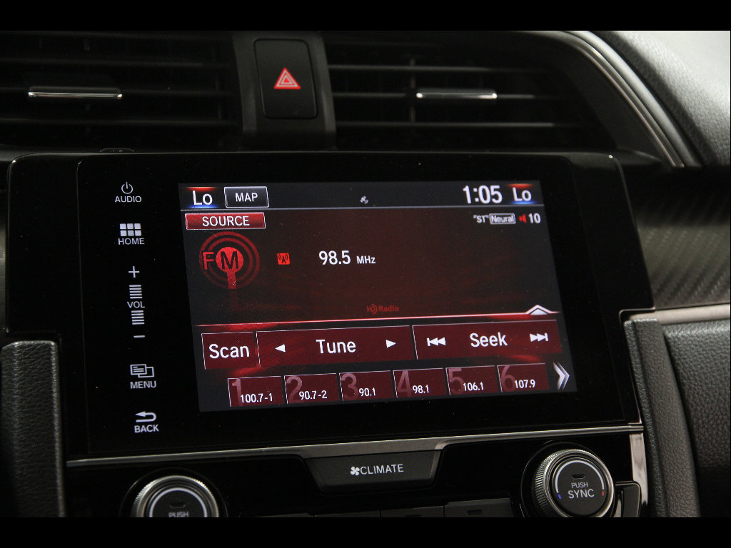 Used 2018 Honda Civic Sport Touring image 10