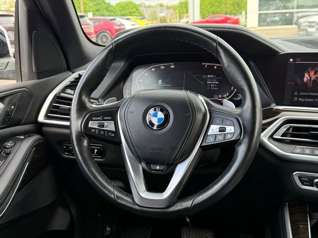 Used 2021 BMW X5 xDrive40i AWD/4WD image 7