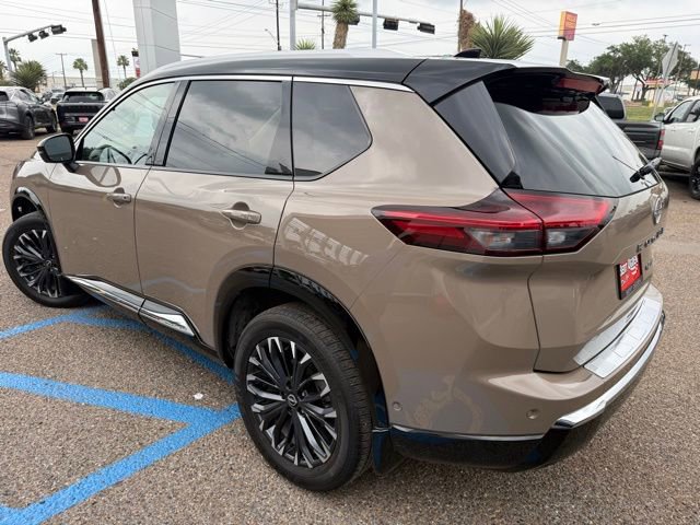Certified 2024 Nissan Rogue Platinum FWD image 8