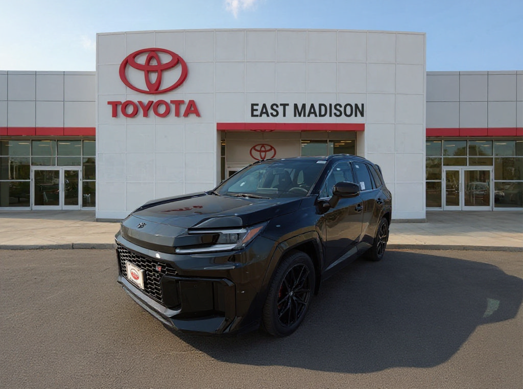 New 2026 Toyota RAV4 AWD Plug-in Hybrid image 1