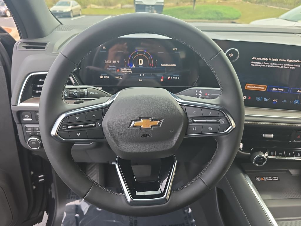 New 2026 Chevrolet Tahoe Premier image 18