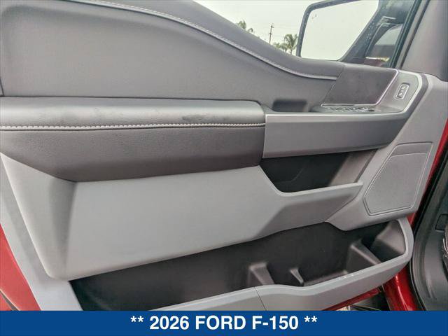New 2026 Ford F150 XLT AWD/4WD image 10