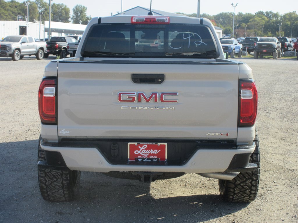 New 2026 GMC Canyon AT4 image 5