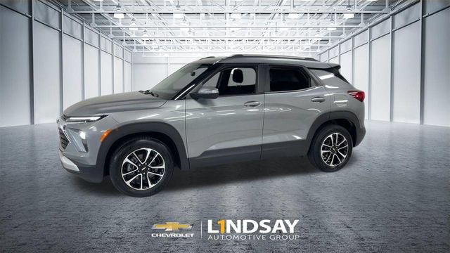 Certified 2024 Chevrolet TrailBlazer LT FWD image 6
